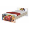 Dětská postel Disney 180/90 cm - Auta