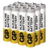 Alkalické baterie - 12 ks - GP (AA) LR6