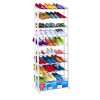 0016249 skladaci botnik amazing shoe rack