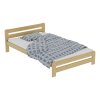 Postel Union 140x200 + zdravotní matrace VitalityT25 + rošt