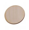 Dřevěná ozdoba (kolečko) - 2x2 cm