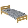 Postel Union olše 80x200 + zdravotní matrace VitalityT25 + rošt