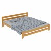 Postel Union olše 160x200 + zdravotní matrace VitalityT25 + rošt