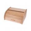 Dřevěný chlebník - 38x28x17 cm