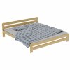 Postel Union 180 x 200 cm masiv borovice
