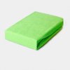 prosteradlo frote 200x220 zelene