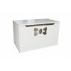 kufer na zabawki design kokardka (2) 1573549843