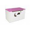 kufer na zabawki design chmurka (1) 1573549553