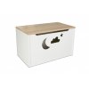 kufer na zabawki design chmurka 1573549570