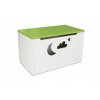 kufer na zabawki design chmurka (3) 1573549593