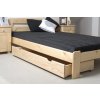 Zvýšený šuplík pod postel 150 cm