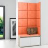 34639 1 calouneny panel trinity 50 x 30 cm oranzova 2317
