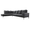 Rohová sedačka RINO, 302 cm