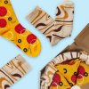 0054180 sada 4 paru ponozek pizza