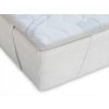 Podklad na matraci 140/200 cm - prošívaný