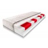Postel Evropa 140 x 200 cm borovice+matrace SUPERFLEX