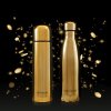 termos dla dziecka butelka dla rodzica deluxe 500ml zlote wm 4740 19245 5