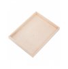 22982 1 dreveny podnos 35 x 25 x 3 cm