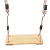 S201 wooden swing seat