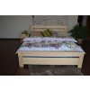 Postel Amor 90/200 cm s roštem - masiv 3,5 cm
