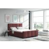 Čalouněná postel Passion - Kronos 90x200 cm