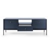 Televizní stolek NOMO, Granat 154 cm