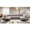 Rohová sedačka BORNEO do U, 335 cm