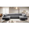 Rohová sedačka BORNEO do U, 335 cm