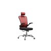 Kancelářské křeslo DORY - Červené