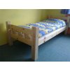 Postel Max 80/200 cm s roštem zdarma