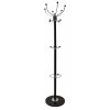 Podlahový věšák OPIUM - Černý