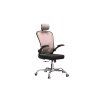 Kancelářské křeslo DORY - Růžové