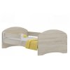 Postel Nela N20 180/90 cm + matrace sonoma