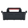 Přepravka na nářadí CARGO PLUS černá 395x295x190