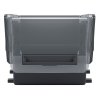 Plastový úložný box zavíratelný EXE PLUS 198x118x94 černý