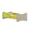 Postel Lojzík N21 180/90 cm + matrace zelený