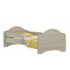 Postel Ondřej N22 180/90 cm + matrace jesion