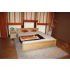 Postel Jolana 160 x 200 cm masiv borovice