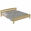 Postel Bohdana 160 x 200 cm masiv borovice