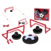 Pilka latajaca Hoverball na stol swiecaca bramki 105460(2)