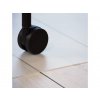 Ochranná PVC podložka pod židli 140 x 100 cm – 0,5 mm