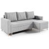 Rohová sedačka TAMPA, 227 cm