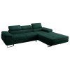 Rohová sedačka WILIAM, 277 cm