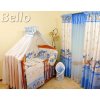 Souprava do postýlky 12 dílů - model 3