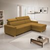 Rohová sedačka MONSUM, 245 cm