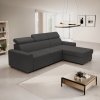 Rohová sedačka MONSUM, 245 cm