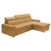 Rohová sedačka MONSUM, 245 cm