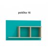 Polička 16 - Miloš