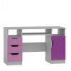 Psací stůl B7 - Violet