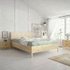 Postel z masivu CANNI, 180x200 cm